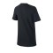 Nike JDI Cartoon Tee T-Shirt Kids Schwarz F010 - schwarz