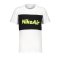Nike Air Tee T-Shirt Kids Weiss F100 - weiss