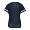 Nike Academy 21 T-Shirt Damen Blau F451 - blau