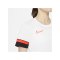 Nike Academy 21 T-Shirt Damen Weiss F101 - weiss