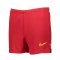 Nike Academy 21 Short Damen Rot F687 - rot