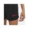 Nike Academy 21 Short Damen Schwarz F016 - schwarz