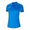 Nike Academy 21 Poloshirt Damen Blau F463 - blau
