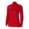 Nike Academy 21 Trainingsjacke Damen Rot F657 - rot