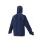 adidas Core 18 Rain Jacket Jacke Dunkelblau - blau