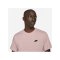 Nike Sportswear Mini Swoosh T-Shirt Pink F630 - pink