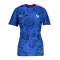 Nike Frankreich Auth.Trikot Home Frauen EM 2022 Damen Blau F439 - blau