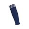 adidas Compression Sleeve Dunkelblau Weiss - blau