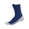 adidas Alphaskin Traxion LW Cush Crew Socken Blau - blau