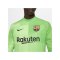Nike FC Barcelona Torwarttrikot 2021/2022 F330 - gruen