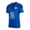 Nike FC Chelsea London Trikot Home 2021/2022 F409 - blau