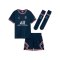 Jordan Paris St. Germain Minikit Home 2021/2022 Blau F411 - blau