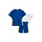 Nike FC Chelsea London Babykit Home 2020/2021 F409 - blau