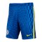 Nike FC Chelsea London Short Home 2021/2022 Kids F408 - blau