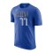 Nike Dallas Mavericks Doncic T-Shirt F482 - blau