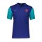 Nike FC Barcelona Poloshirt Blau F455 - blau