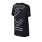 Nike Tee Shirt kurzarm Kids Schwarz F010 - schwarz