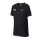 Nike Tee Shirt kurzarm Kids Schwarz F010 - schwarz