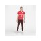 Nike Niederlande T-Shirt Damen Rot F680 - rot