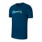 Nike HBR T-Shirt Running Blau F460 - blau