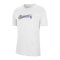 Nike HBR T-Shirt Running Weiss F100 - weiss