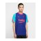 Nike FC Barcelona Vaporknit Strike T-Shirt Blau F456 - blau