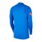 Nike Atletico Madrid Drill Top Sweatshirt F440 - blau