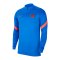 Nike Atletico Madrid Drill Top Sweatshirt F440 - blau