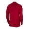 Nike FC Barcelona Drill Top Sweatshirt Rot F621 - rot