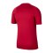 Nike FC Barcelona Strike T-Shirt Rot F621 - rot