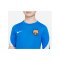 Nike FC Barcelona Strike T-Shirt Kids Blau F427 - blau