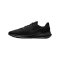 Nike Downshifter 11 Running Schwarz Grau F002 - schwarz