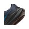 Nike Zoom Winflo 8 Running Schwarz Blau F001 - schwarz
