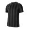 Nike Division IV Striped Trikot kurzarm Grau F060 - grau