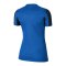 Nike Division IV Striped Trikot kurzarm Damen F463 - blau