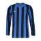 Nike Division IV Striped Trikot langarm Kids F463 - blau