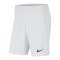 Nike Vapor Knit III Short Weiss Schwarz F100 - weiss