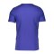 Nike England T-Shirt Swoosh Blau F432 - blau