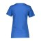 Nike FC Barcelona Swoosh Club T-Shirt Damen Blau F403 - blau
