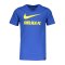 Nike FC Chelsea London Swoosh T-Shirt Kids F480 - blau
