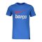 Nike FC Barcelona Swoosh T-Shirt Kids Blau F403 - blau