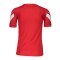 Nike Strike 21 T-Shirt Rot Weiss F657 - rot