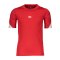 Nike Strike 21 T-Shirt Rot Weiss F657 - rot