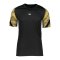 Nike Strike 21 T-Shirt Schwarz Gold F011 - schwarz