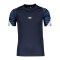 Nike Strike 21 T-Shirt Kids Blau Weiss F451 - blau
