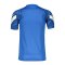 Nike Strike 21 T-Shirt Kids Blau Weiss F463 - blau