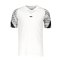 Nike Strike 21 T-Shirt Kids Weiss Schwarz F100 - weiss