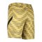 Nike Strike 21 Knit Short Gold Schwarz F700 - gelb