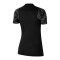 Nike Strike 21 T-Shirt Damen Schwarz Weiss F010 - schwarz