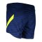 Nike Strike 21 Knit Short Damen Blau Gelb F492 - blau